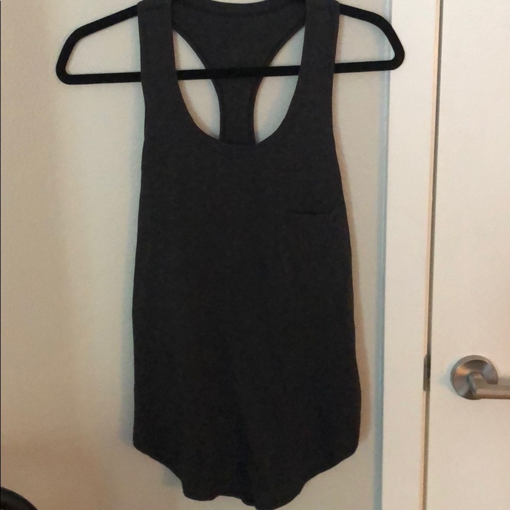 Lululemon Racerback Tank 6